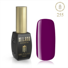 Гель лак MILANO 10ml 255